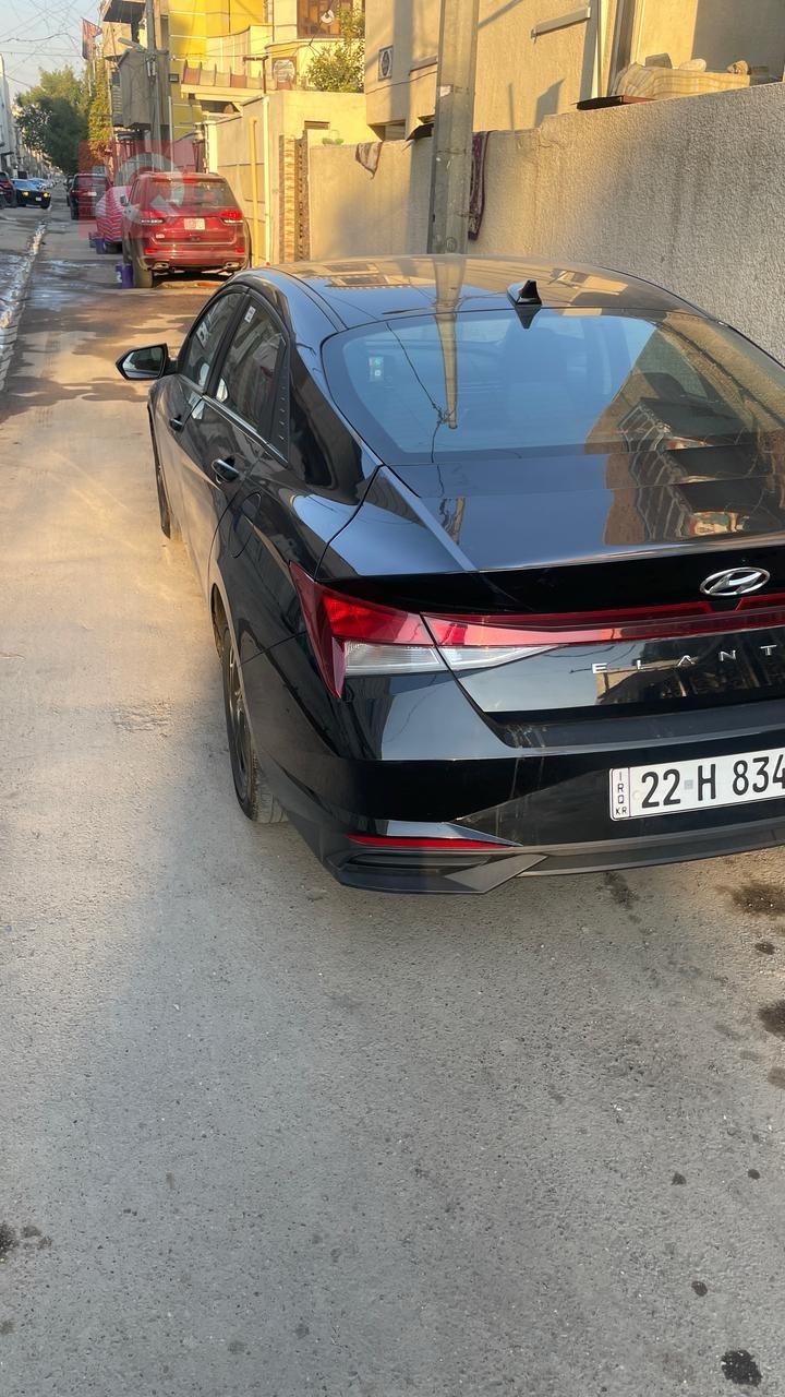 هیوندای ئەلەنترا